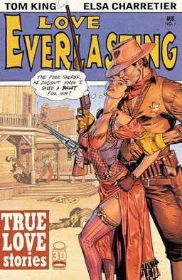 Variant cover