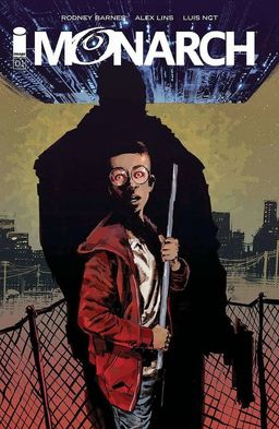Variant Cover