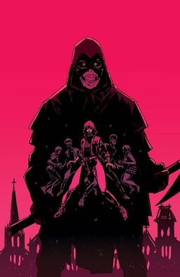 Brahm Revel Virgin Cover