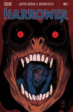 Erica Henderson Cover