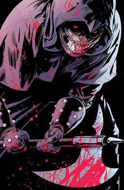 Michael Walsh Cover