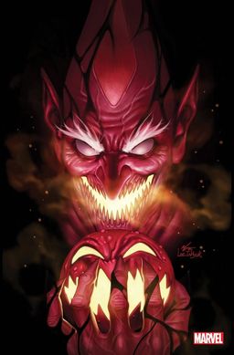 Comic Kingdom Exclusive - Alan Quah Virgin Art