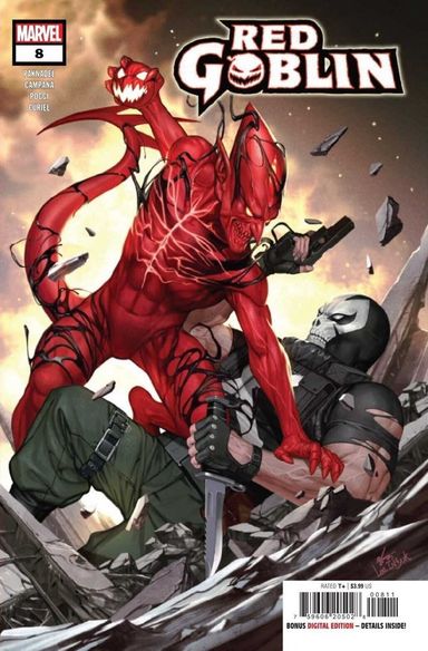 Red Goblin #8