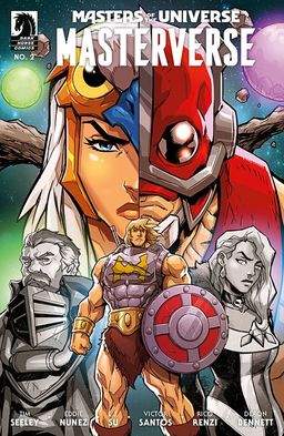 Masters of the Universe: Masterverse