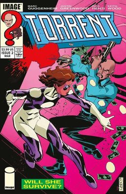 Variant cover