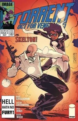 Variant cover