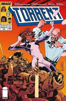 Variant cover