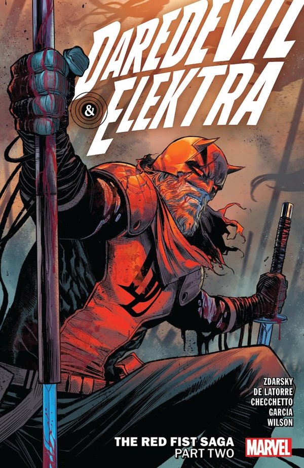 Daredevil & Elektra by Chip Zdarsky