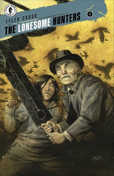 The Lonesome Hunters #1
