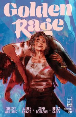 Variant cover