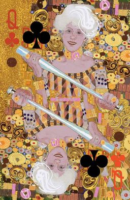 Variant cover