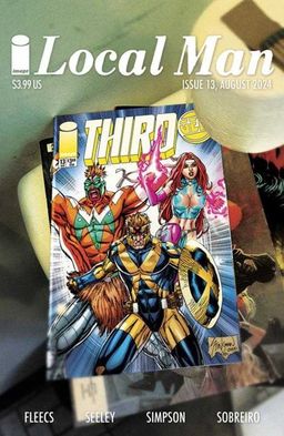 Cover B