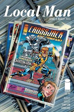 Cover B