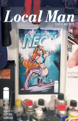 Cover B