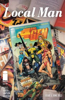 Cover B