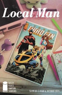 Cover B