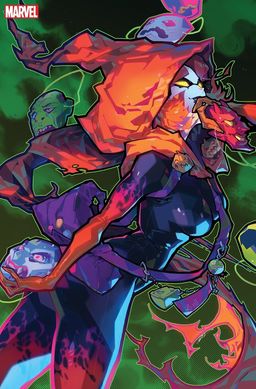 The Comic Mint Exclusive - Tiago da Silva Virgin Art