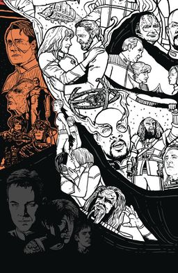 Variant cover