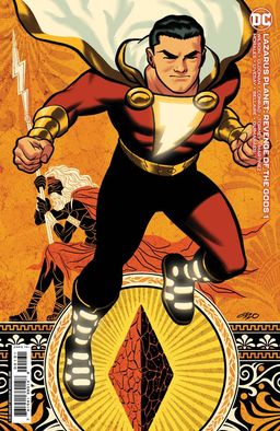 Michael Cho Cardstock Variant Cover