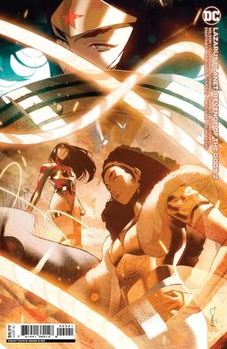 Simone Di Meo Cardstock Variant Cover