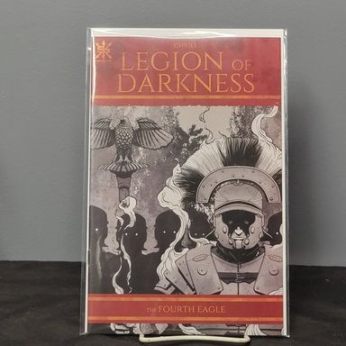 Legion of Darkness: The Fourth Eagle #1