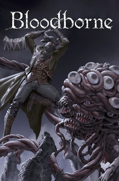 Bloodborne: Lady of the Lanterns #1