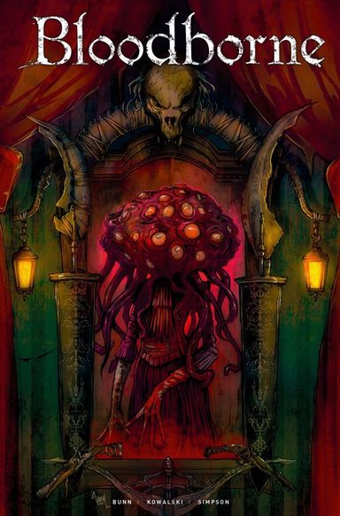 Bloodborne: Lady of the Lanterns #1