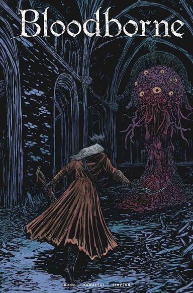 Bloodborne: Lady of the Lanterns #2