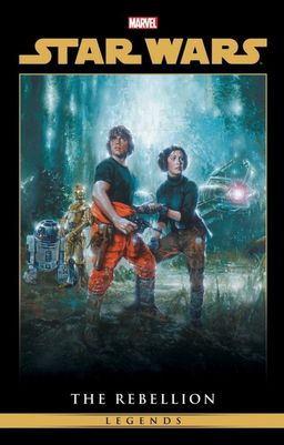 Star Wars Legends: The Rebellion Omnibus