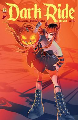 Variant cover