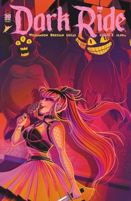 Variant cover