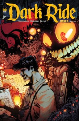 Variant cover