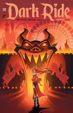 Variant cover