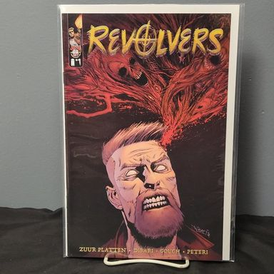 Revolvers #1