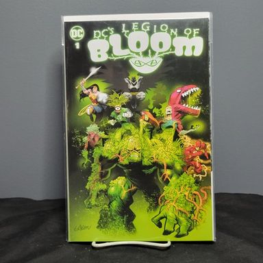 DC's Legion of Bloom #1