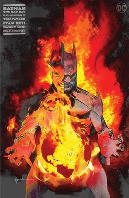 Bill Sienkiewicz Variant Cover