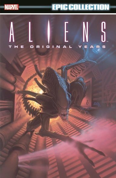 Aliens Epic Collection: The Original Years #1