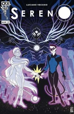 Variant cover