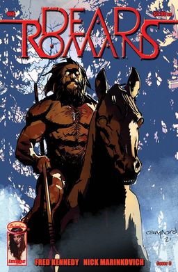 Cover C - Cary Nord