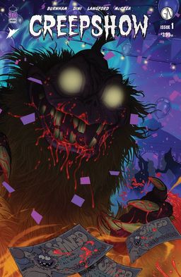 Variant cover