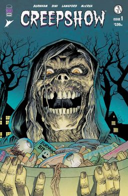 Variant cover