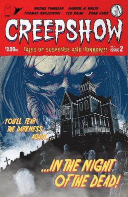 Variant cover