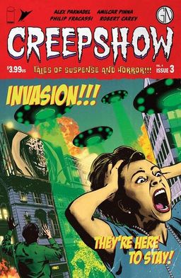 Variant cover