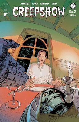 Variant cover