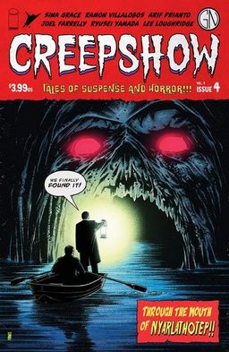 Variant cover
