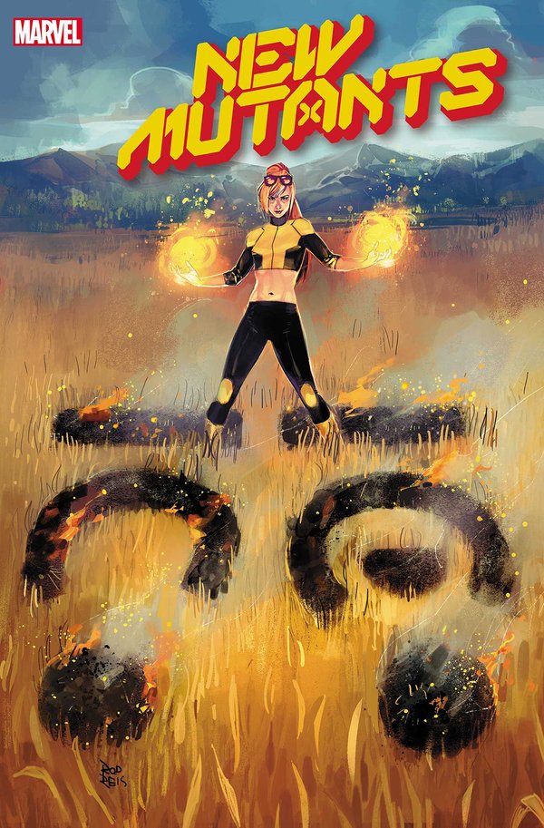 New Mutants