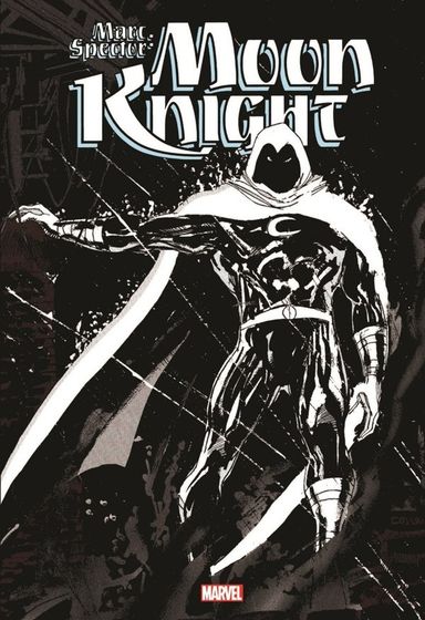 Moon Knight: Marc Spector Omnibus #1