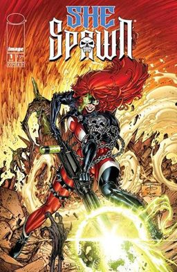 Variant cover