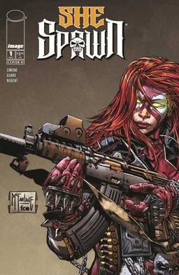 Variant cover
