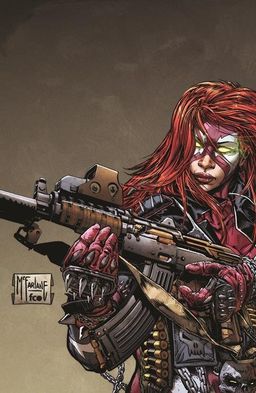 Variant cover